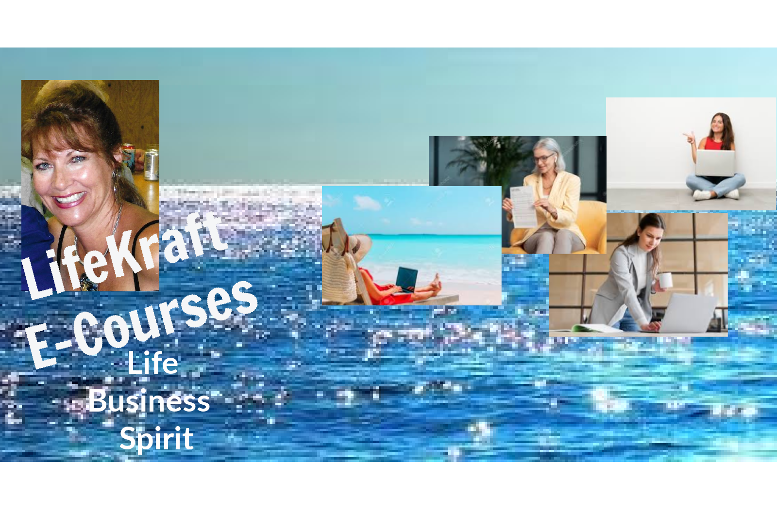 LifeKraft E-Courses Featrd Image